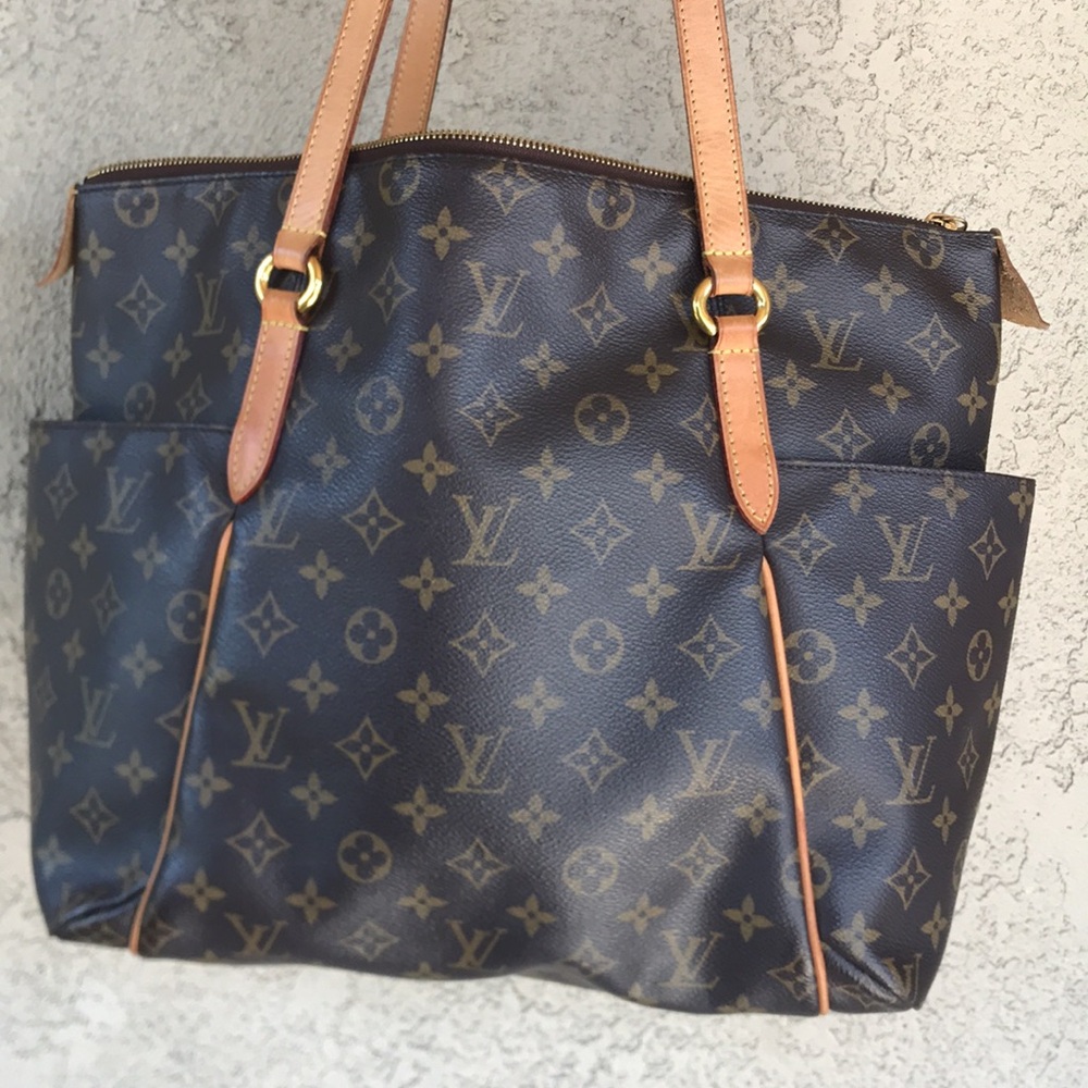 💎✨ BEAUTIFUL ✨💎 Louis Vuitton Totally MM - Picture 16 of 16